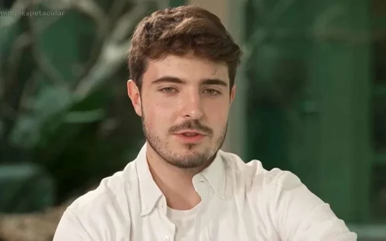 Filho de Gugu divide opiniões do público na Record: Tão forçando demais