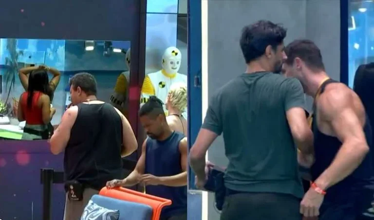 Dinâmica confusa: BBB 26 estreia a Máquina do Poder, Alberto Cowboy leva a melhor e web critica