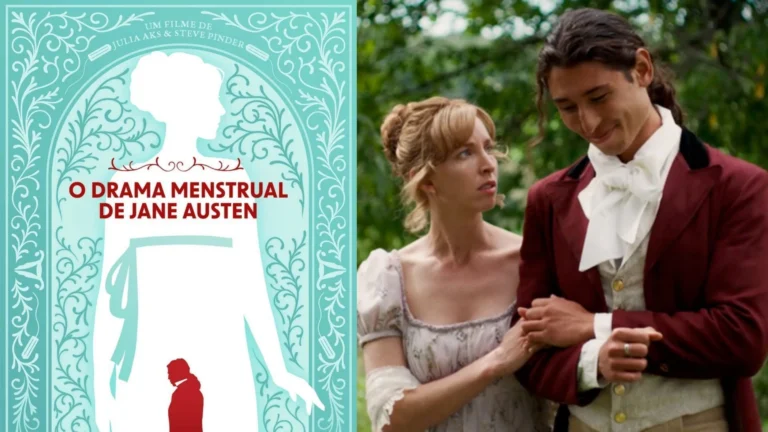 Indicado ao Oscar, “O Drama Menstrual de Jane Austen” chega ao streaming