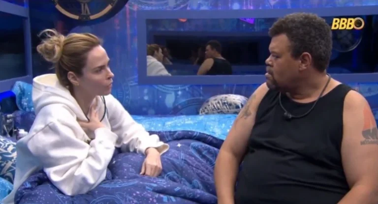 BBB 26: Babu diz que Ana Paula se beneficia de “privilégio branco” no jogo