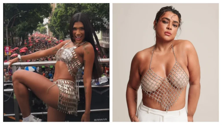 Carnaval: Bloco da Favorita presta homenagem a Preta Gil no Rio