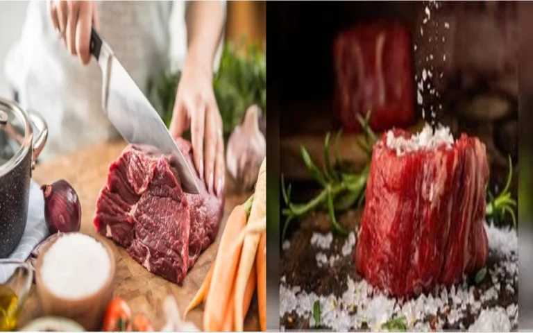 Esta é a única coisa que jamais deve fazer antes de cozinhar carne