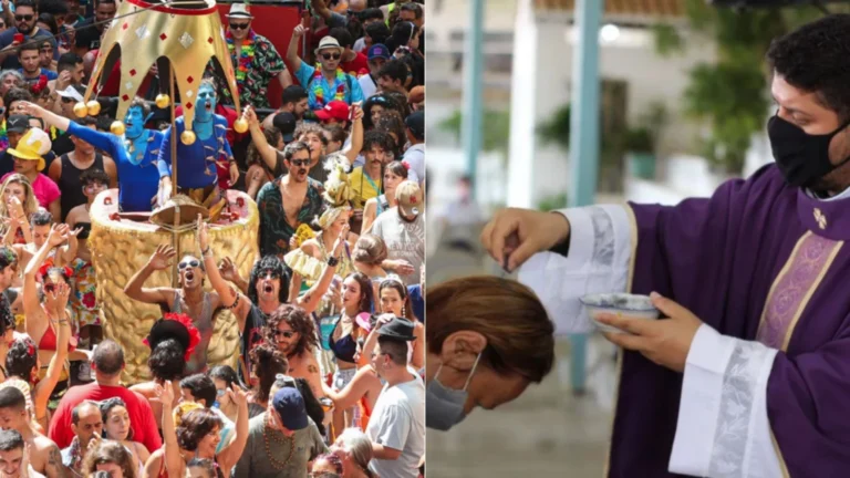 Feriado ou ponto facultativo? Entenda a Quarta-Feira de Cinzas no país