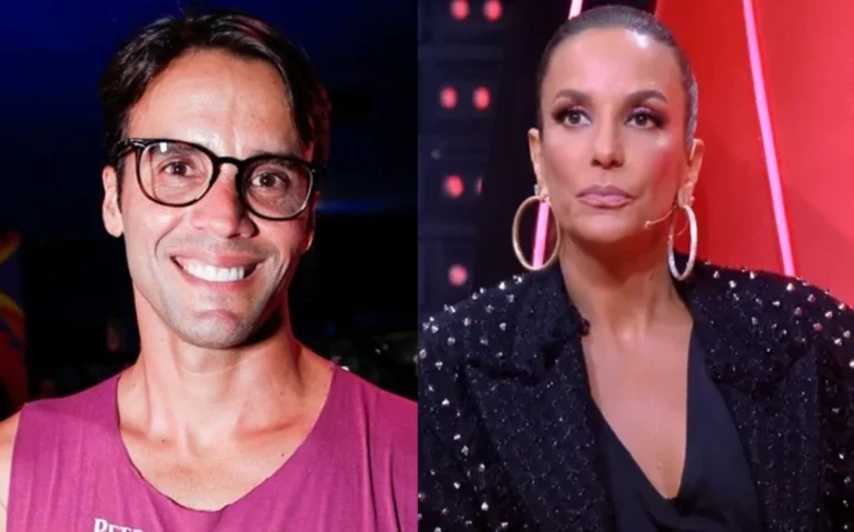 Solteiro depois de 17 anos, ex de Ivete curte Carnaval e deixa recado enigmático para a cantora