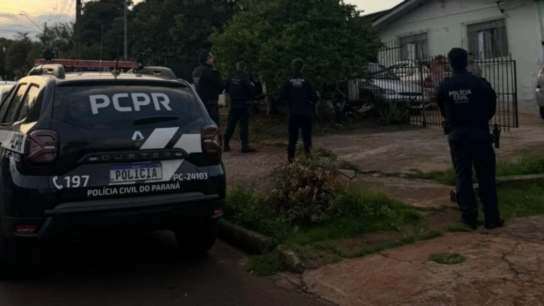 Pai é preso por estuprar as próprias filhas durante férias no PR