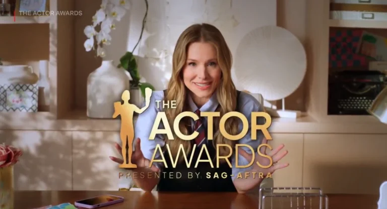 The Actor Awards: Kristen Bell será a apresentadora da premiação