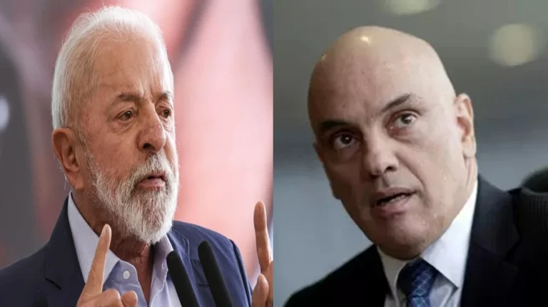 Lula quebra protocolo e sai em defesa de ministros do STF; entenda