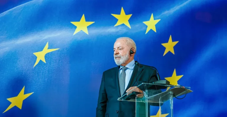 Meio/Ideia: 51,4% desaprovam trabalho de Lula; 46,6% aprovam