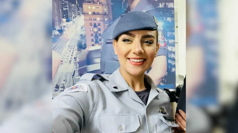 PM encontrada morta com arma na mão foi “proibida de usar batom”
