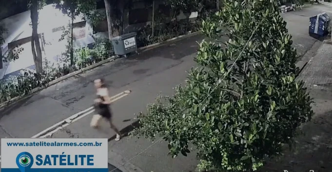 Policial é preso por morte de mulher trans em SP; vídeo mostra perseguição