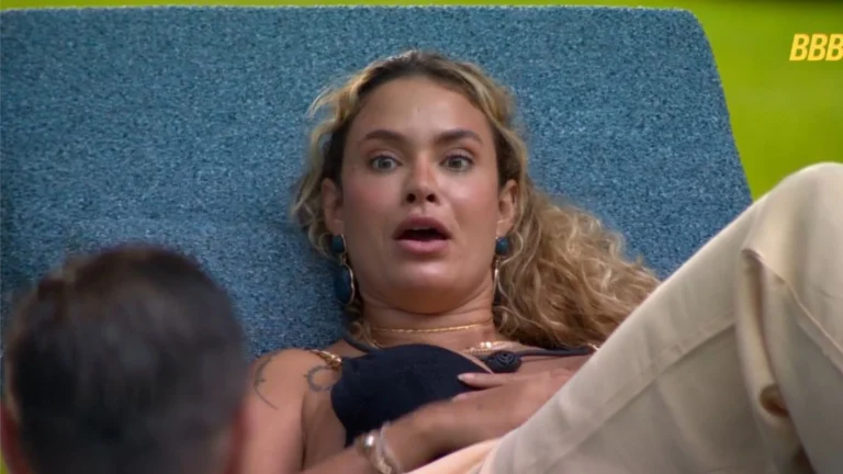 Sarah Andrade acusa BBB 26 de manipulação: “Fazem sempre”