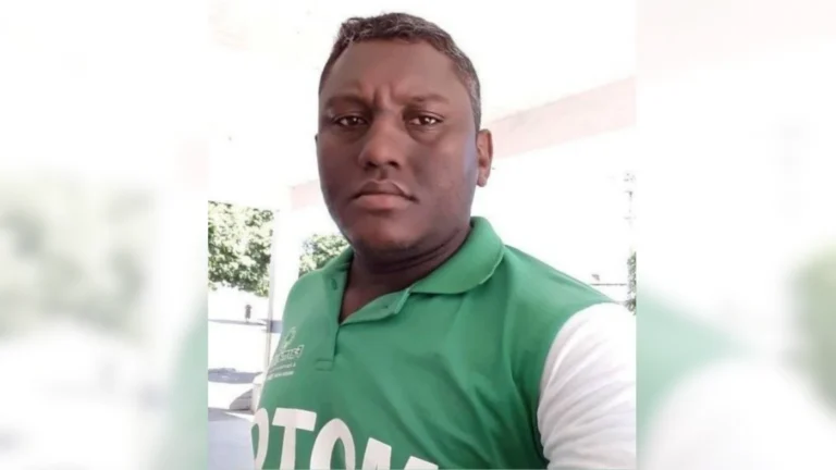 Homem é preso suspeito de matar mototaxista a tiros em bar no Ceará