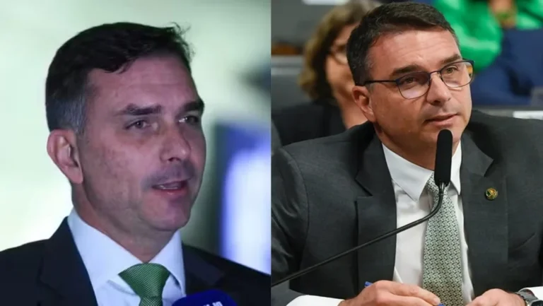 Flávio Bolsonaro é detonado na web e motivo vem à tona