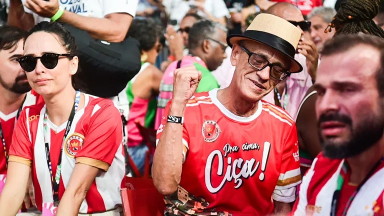 Carnaval RJ: web reage à vitória da Viradouro no Grupo Especial