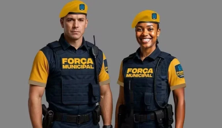 Apenas servidores efetivos da Força Municipal terão porte de arma no Rio