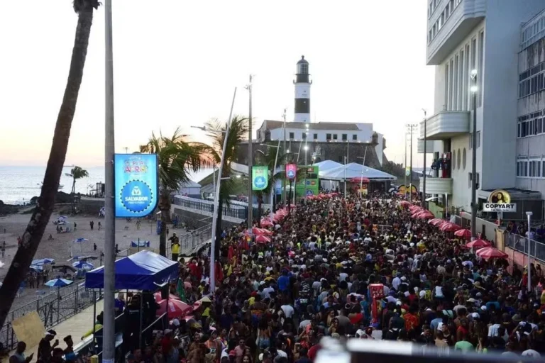 Pré-Carnaval de Salvador começa neste sábado com 100 atrações gratuitas