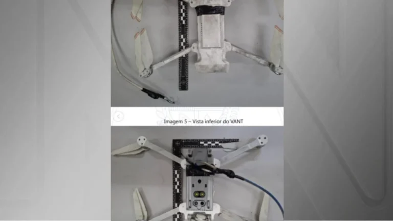 Suspeitos usam drone com granadas para tentar matar empresário em GO