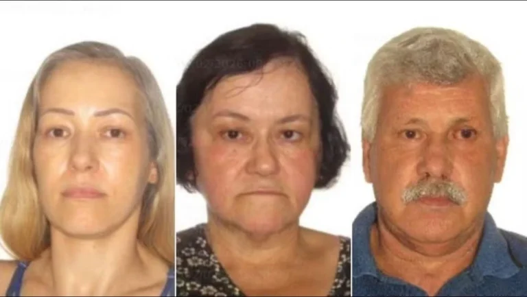 Suspeito de desaparecimento de família no RS é flagrado na casa das vítimas
