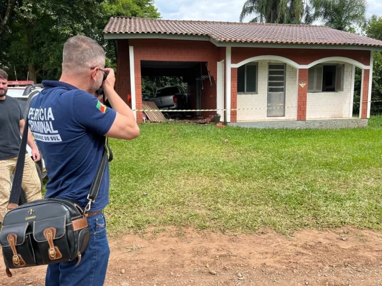 Suspeito de feminicídio é encontrado morto no Rio Grande do Sul