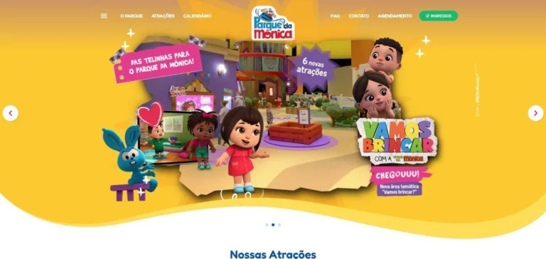 SP: Consumidores denunciam sites falsos de ingressos do Parque da Mônica