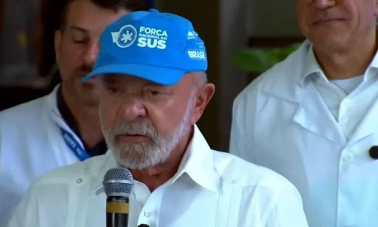 Lula afirma que Covid mostrou “força” do SUS