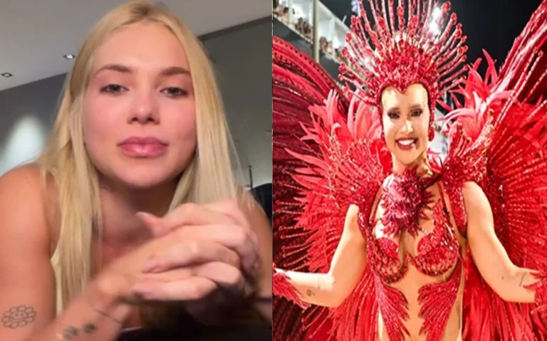 Após desfile na Sapucaí, Virginia Fonseca faz desabafo e reflexão surpreendente