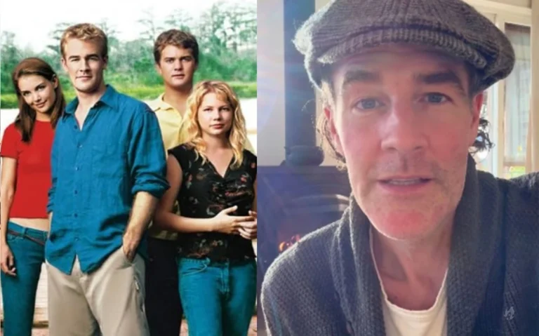 Em vídeo emocionante, James Van Der Beek deixa reflexão tocante dias antes de morrer