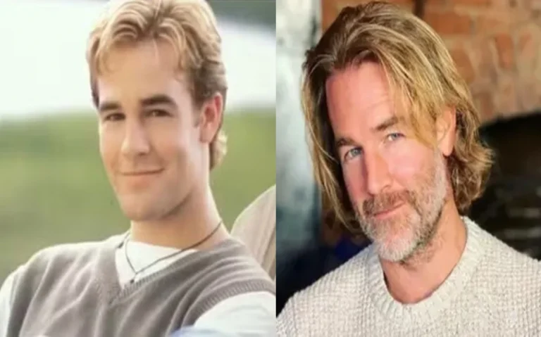 James Van Der Beek, astro de Dawson’s Creek, perde a vida aos 48 anos