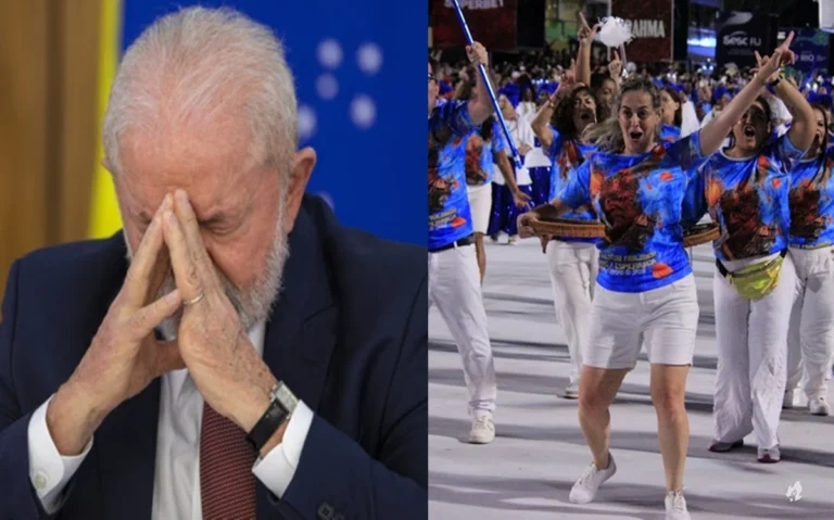 Dois atores rejeitam interpretar Lula em desfile na Sapucaí