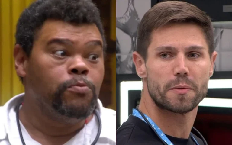 BBB 26: Babu discute com Jonas após quebra de regra: ‘Hipocrisia’