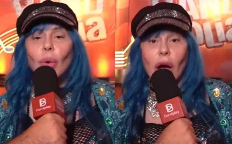 Em pleno Carnaval, Baby do Brasil fala sobre arrebatamento e causa polêmica