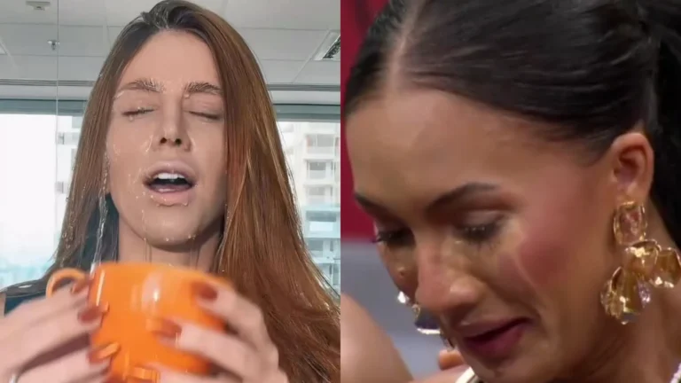 Mari Maria se pronuncia após base de sua marca virar meme no BBB 26