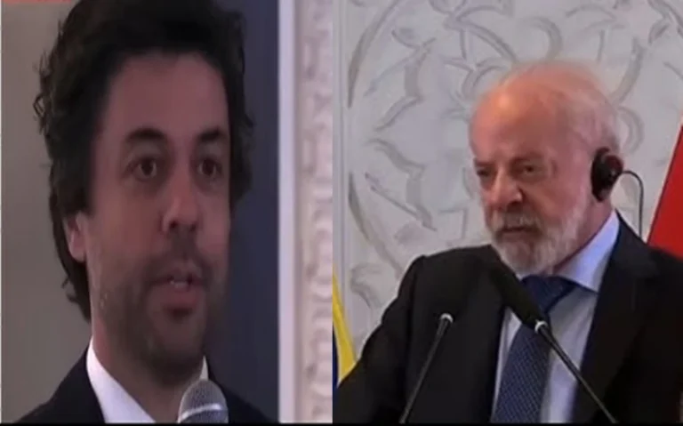 Vídeo: Lula bate boca com repórter da Globo e entrevista sai do controle