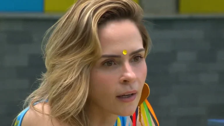 Ana Paula Renault desabafa no BBB 26: “Há dez anos me chamam de Ana louca”