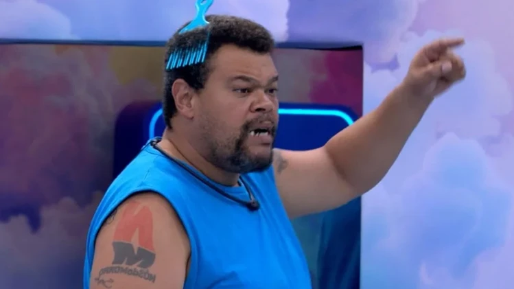 BBB 26: Babu rompe com Juliano e quer formar novo grupo