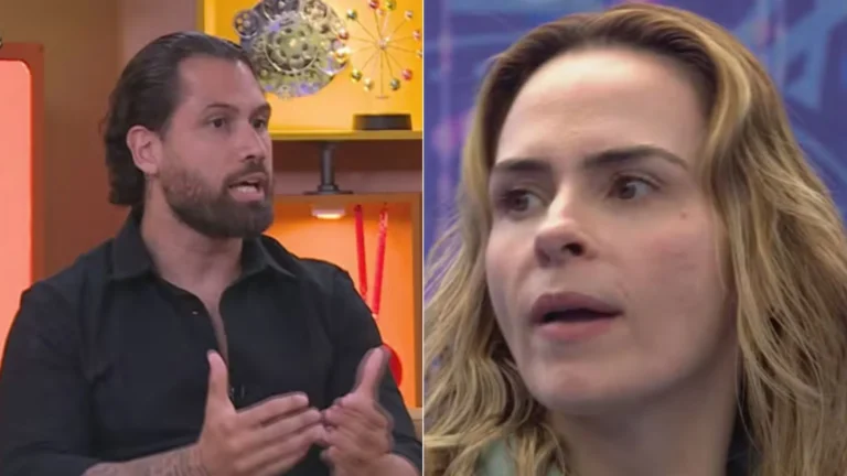 BBB26: empresário de Ana Paula detona atitude de Brigido após eliminação