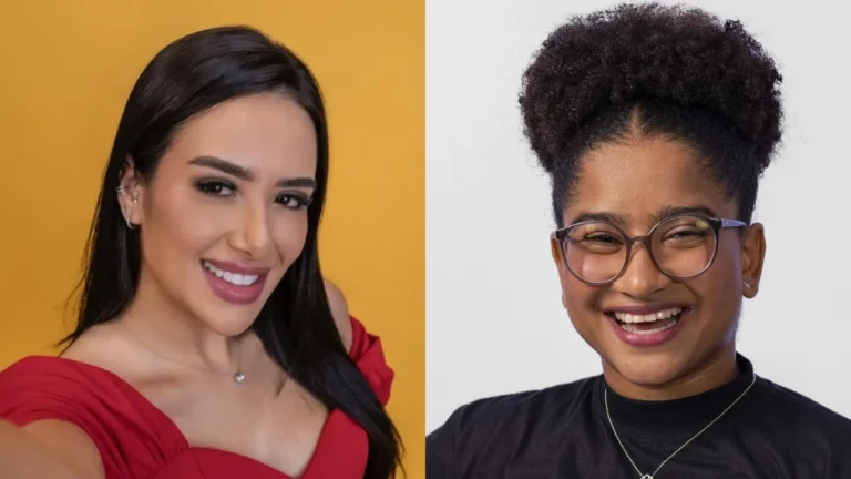 Jordana e Milena discutem no BBB 26: “Você não é prioridade de ninguém”