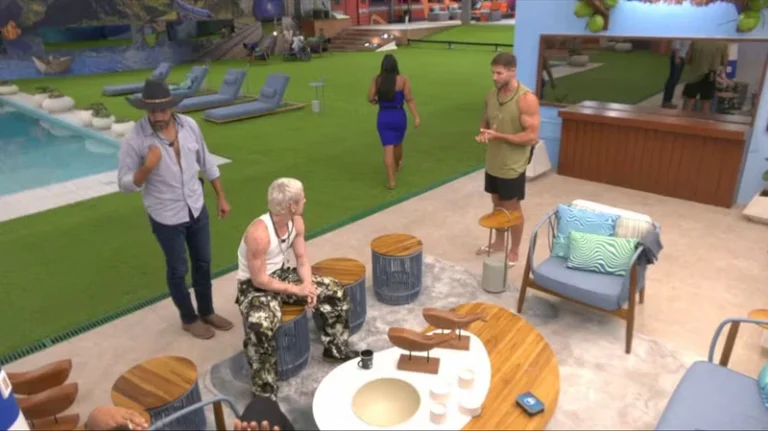 Juliano Floss e Jonas Sulzbach trocam provocações no BBB 26; veja