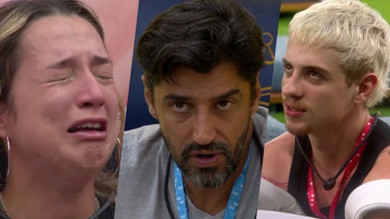 Resumo do BBB 26 hoje: madrugada tem revolta de Samira, aliança de brother questionada e fake news