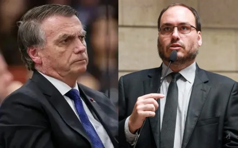 Laudos médicos entram no jogo e Bolsonaro pode deixar a prisão a qualquer momento, diz Carlos