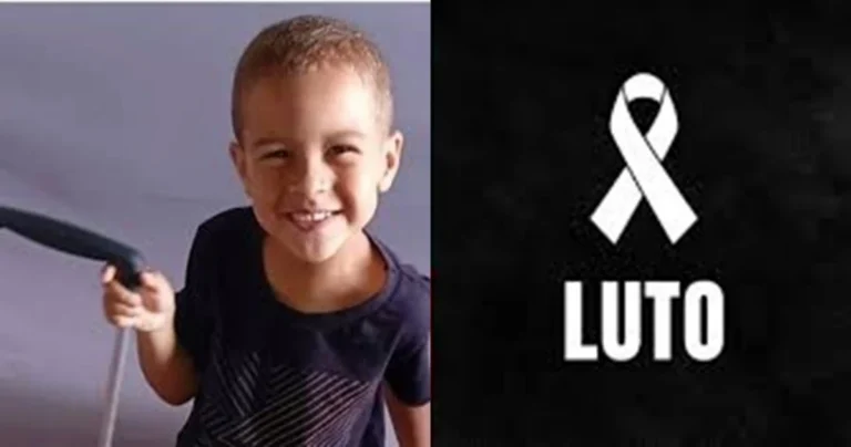 Menino de 3 anos perde a vida após se engasgar com pirulito em MG