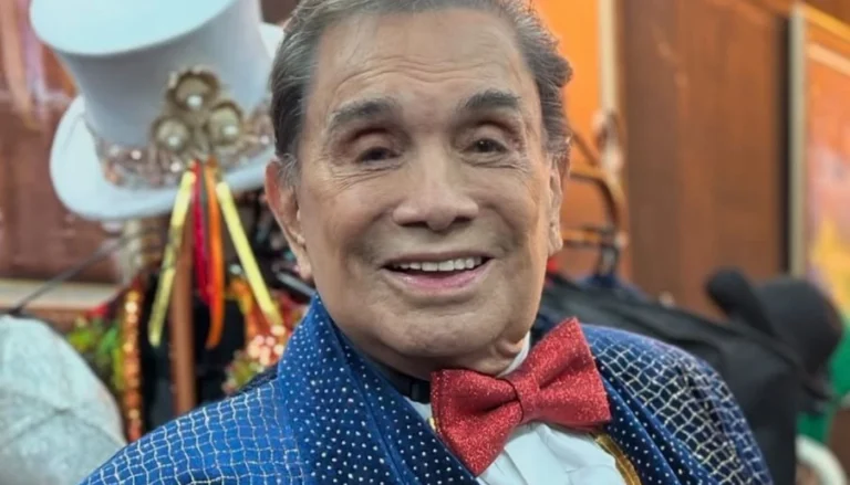 Ator Dedé Santana é internado em Goiânia após passar mal
