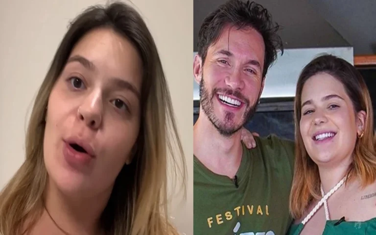 Viih Tube achou que estava grávida, mas recebe diagnóstico inesperado e desabafa
