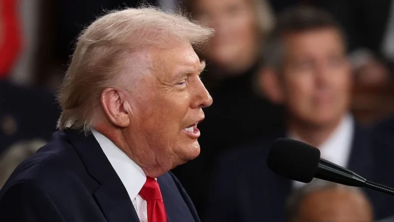 Trump diz que não tomou decisão sobre Irã, mas alerta: “Não estou feliz”