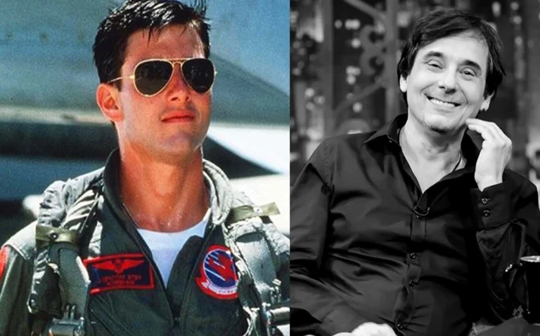 Ricardo Schnetzer, dublador de Al Pacino e Tom Cruise, falece aos 72 anos