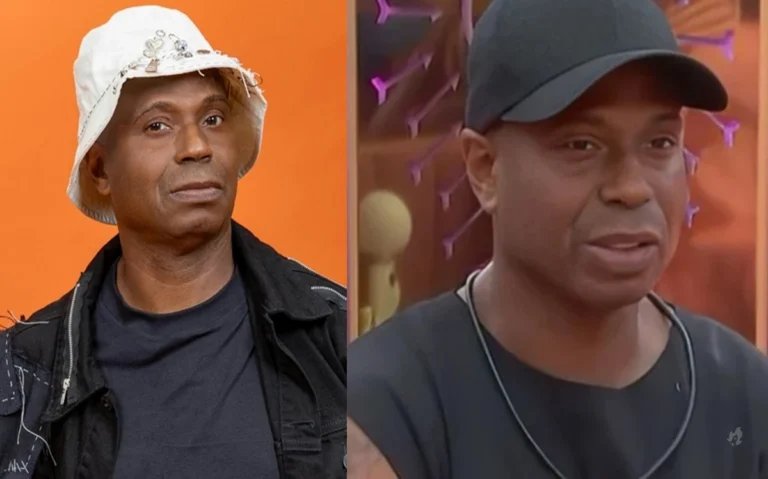 BBB 26: Edílson some depois de ir ao Confessionário e levanta suspeita de eliminação
