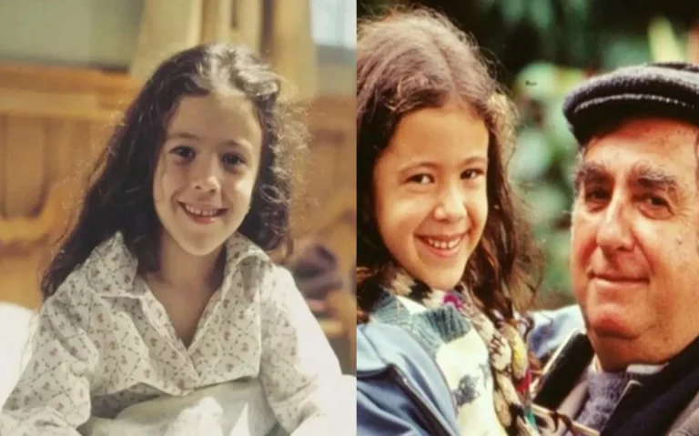 Lembra dela? Estrela infantil de “Sonho Meu” completa 39 anos e aparência atual dá o que falar