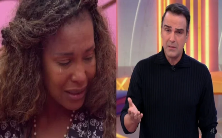Expulsa do BBB 26, Sol Vega deixa confinamento e recebe notícia devastadora sobre a mãe