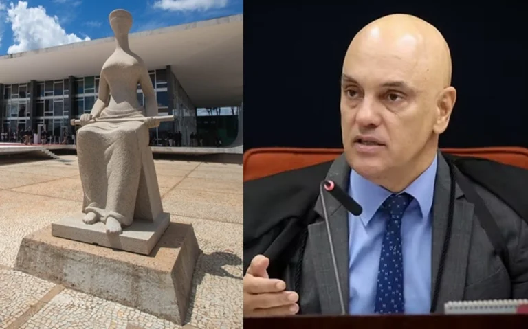 STF torna públicos nomes ligados a suposto esquema de vazamentos; veja detalhes