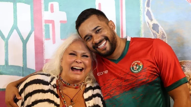 Mestre Fafá confirma permanência na Grande Rio